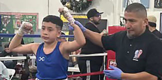Boxing