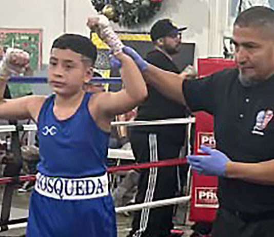 King City, San Ardo boxing duo headed to nationals in Missouri Boxing