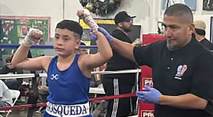 Boxing