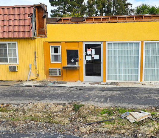 King City Days Inn Project Homekey