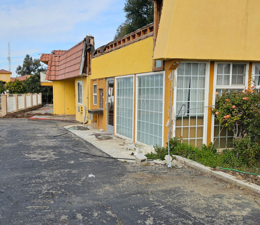 King City Days Inn Project Homekey