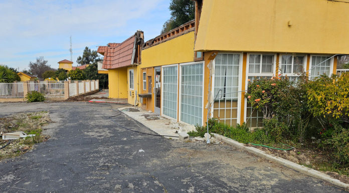 King City Days Inn Project Homekey