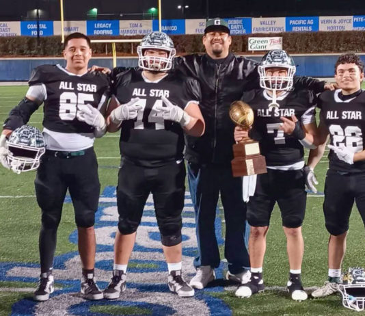 All-Star Football Game