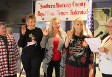 Southern Monterey County Republican Women Federated