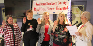 Southern Monterey County Republican Women Federated