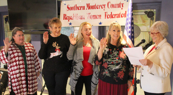 Southern Monterey County Republican Women Federated