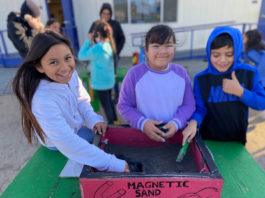 Southern Monterey County Foundation grant Greenfield Community Science Workshop Science Mobile