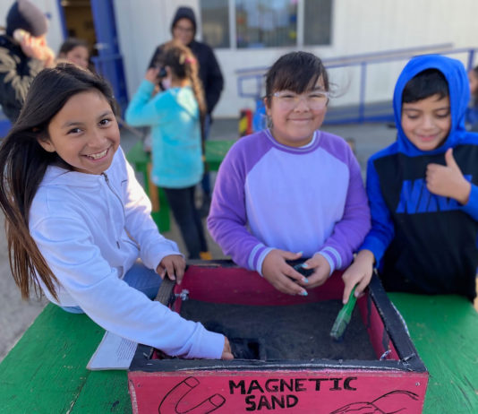 Southern Monterey County Foundation grant Greenfield Community Science Workshop Science Mobile