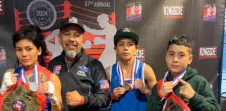 Boxing