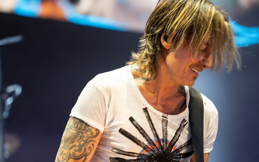 Image for display with article titled Country mega-star Keith Urban to headline Rodeo’s Big Week Kick Off Concert