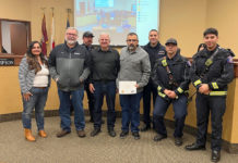 Greenfield utility gas technician