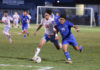 King City Mustangs soccer