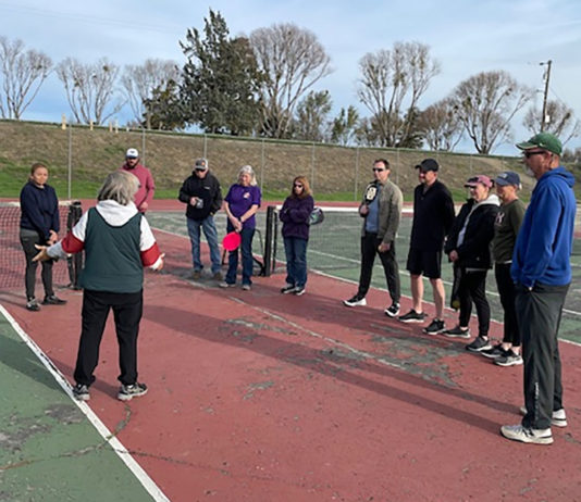 Pickleball
