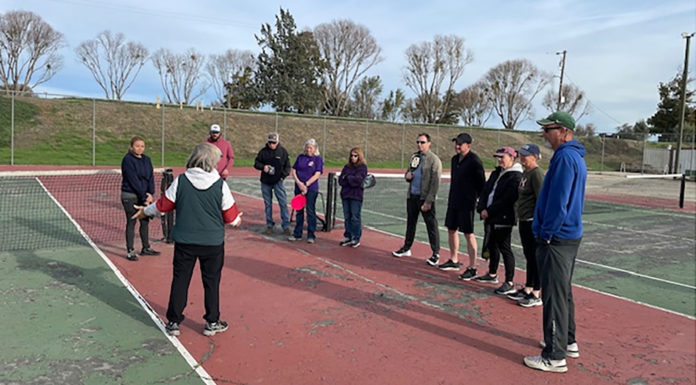Pickleball
