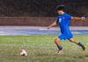 KCHS Mustangs boys soccer