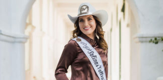 Miss Salinas Valley Fair