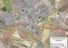 King City Riverbed Wildfire Prevention Plan Map