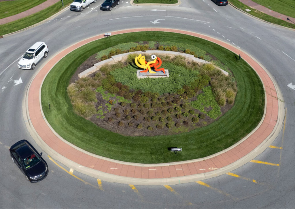 Image for display with article titled Public workshop to discuss King City’s first roundabout scheduled for tonight