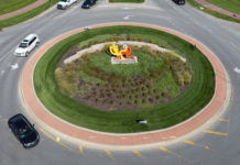Roundabout