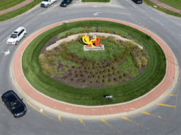 Roundabout