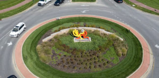 Roundabout