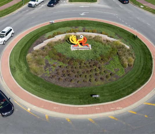 Public workshop to discuss King Cityās first roundabout scheduled for tonight Roundabout