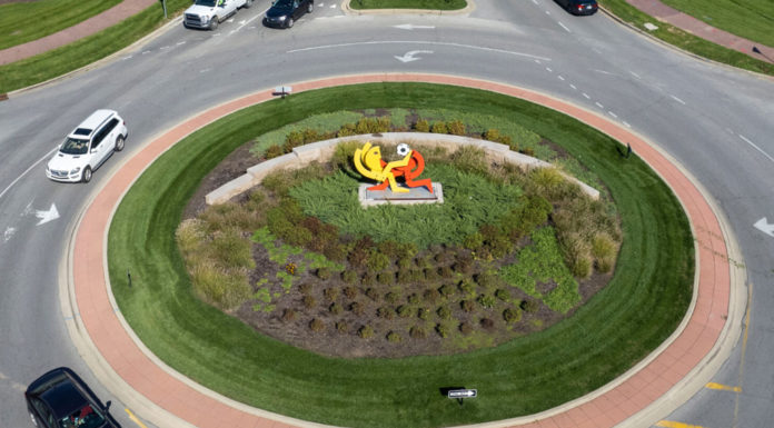 Roundabout