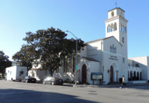 First United Methodist Church Salinas