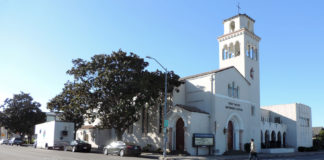 First United Methodist Church Salinas