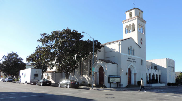 First United Methodist Church Salinas