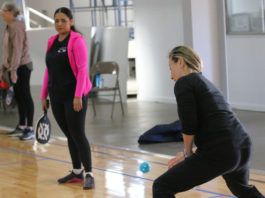 King City pickleball