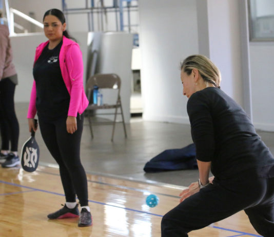 King City pickleball