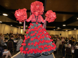 Alliance on Agingās 2024 Trashion Show in King City transforms waste into wearable art Trashion Show