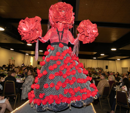 Alliance on Agingās 2024 Trashion Show in King City transforms waste into wearable art Trashion Show