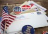 Vote elections ballots