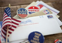 Vote elections ballots