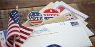 Vote elections ballots