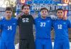 King City boys soccer