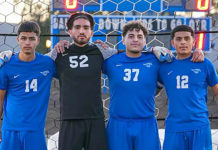 King City boys soccer