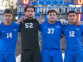 King City boys soccer