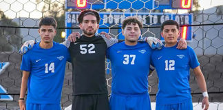 King City boys soccer
