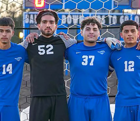 King City boys soccer