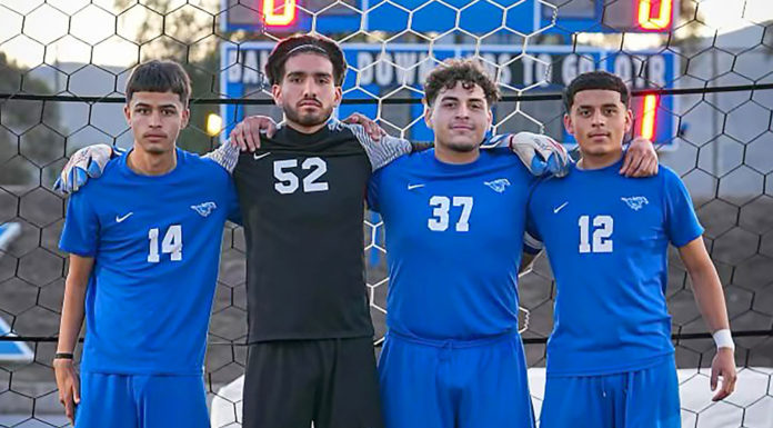 King City boys soccer