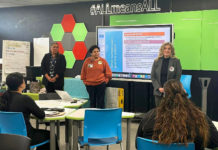 community network meeting