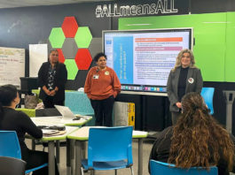 community network meeting