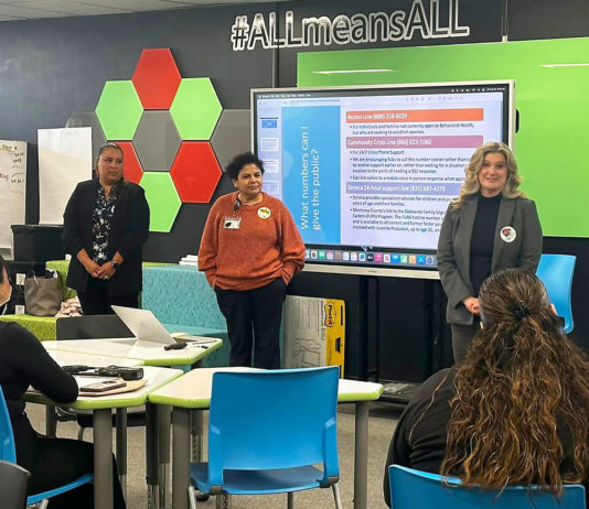 community network meeting