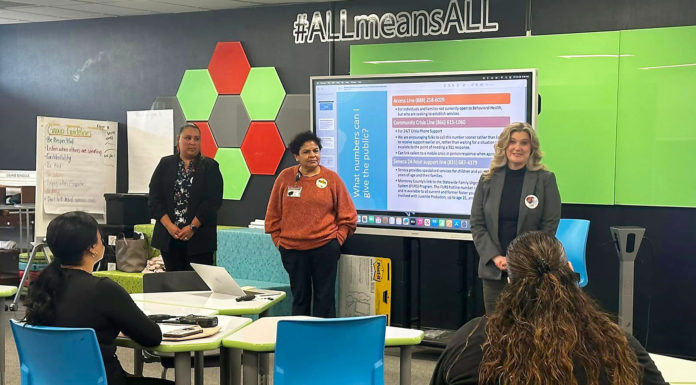 community network meeting