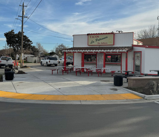 Transportation Agency recognizes King Cityās Downtown Streetscape Project Downtown Streetscape Project