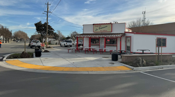 Downtown Streetscape Project