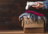 Donation box